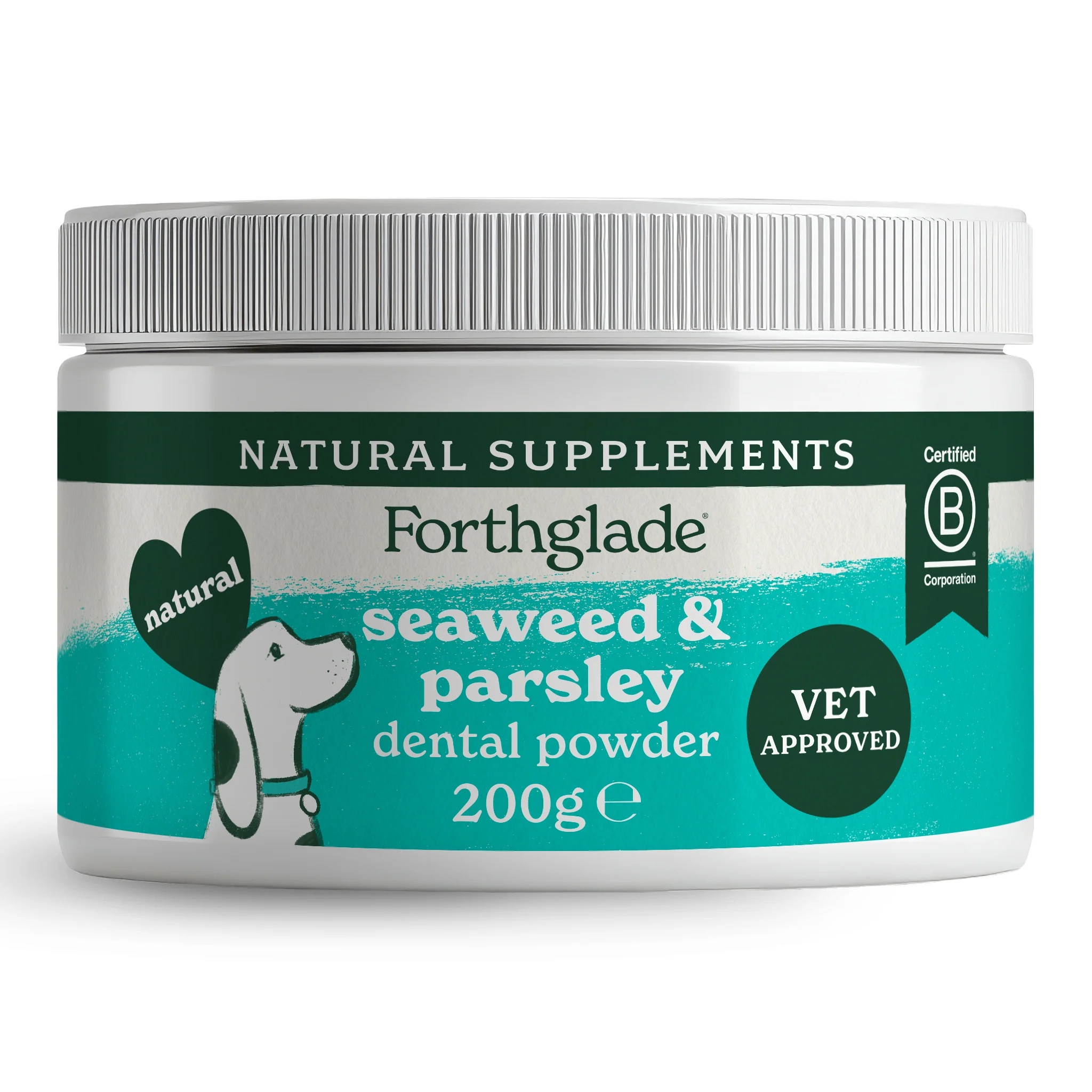 Dental Powder for Dogs (200g)